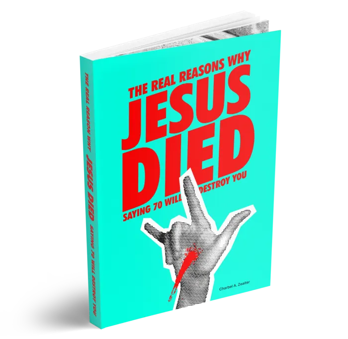 Book: The Real Reasons Why Jesus Died